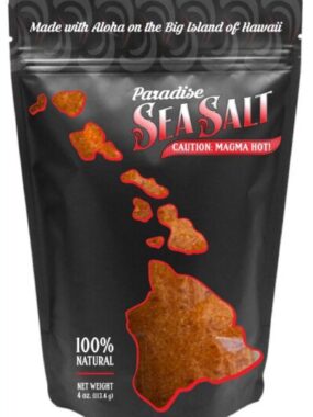 Paradise Sea Salt - Magma Hot